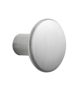 The Dots Metal Aluminium Small