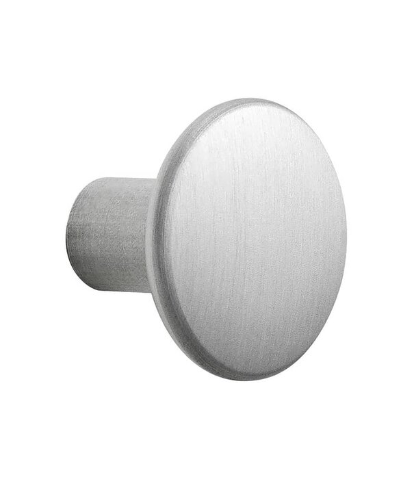 Muuto The Dots Metal Aluminium Small