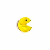 Broche Aimant Pacman
