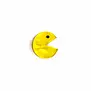Broche Aimant Pacman