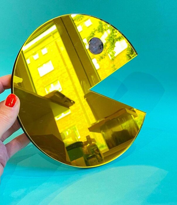La Miséto Miroir Pacman