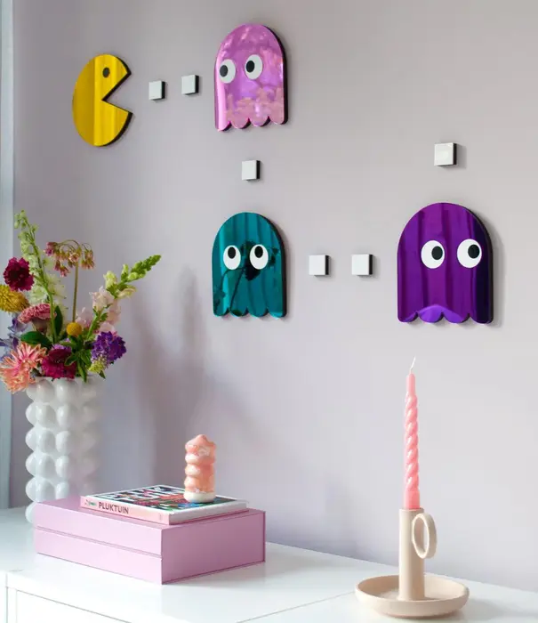 Miroir Pacman