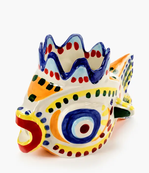 Serax Vase 01 Mix Sicily