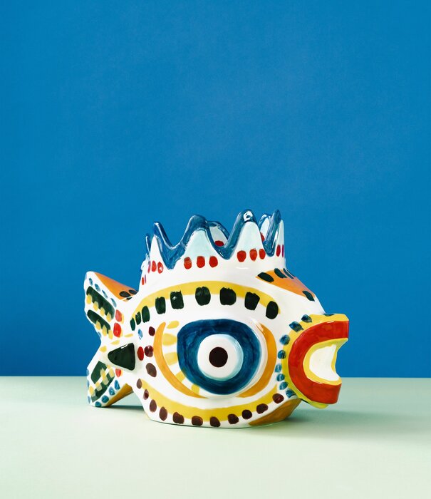 Serax Vase 01 Mix Sicily