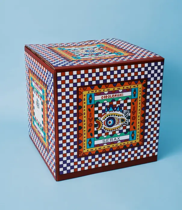 Serax Vase 01 Mix Sicily