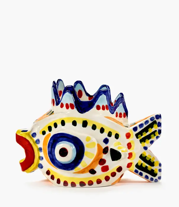 Serax Vase 01 Mix Sicily