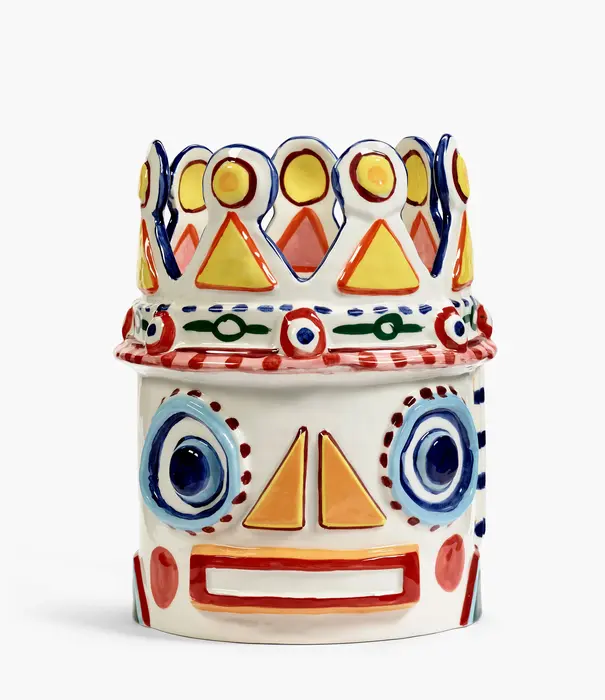 Serax Vase 02 Mix Sicily