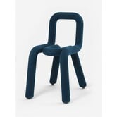 Chaise Bold Bleu Canard