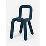 Chaise Bold Bleu Canard