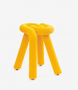 Stool Big Game - Yellow