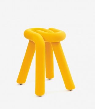 Stool Big Game - Yellow