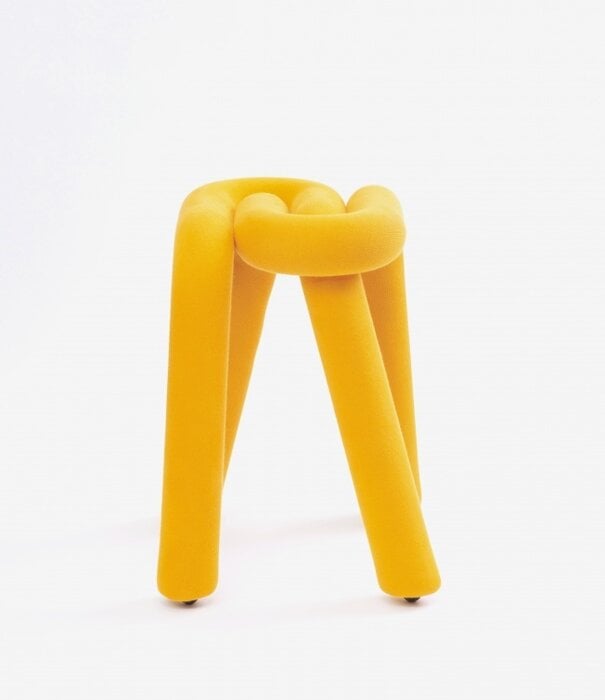 Moustache Stool Big Game - Yellow