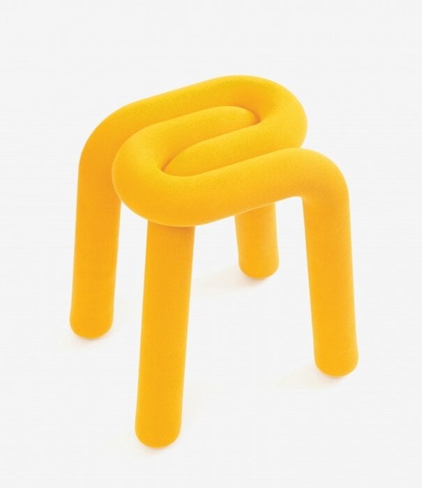 Moustache Stool Big Game - Yellow