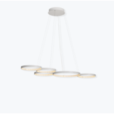 LE DEUN LUMINAIRES - Super 8 blanc