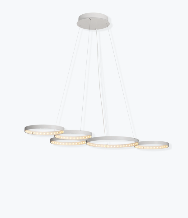 Le Deun Luminaires LE DEUN LUMINAIRES - Super 8 blanc
