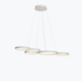 LE DEUN LUMINAIRES - Super 8 blanc