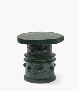 Table D’appoint  Clara - Vert Foncé