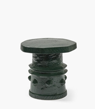 Table D’appoint  Clara - Vert Foncé