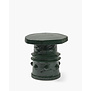 Table D’appoint  Clara - Vert Foncé