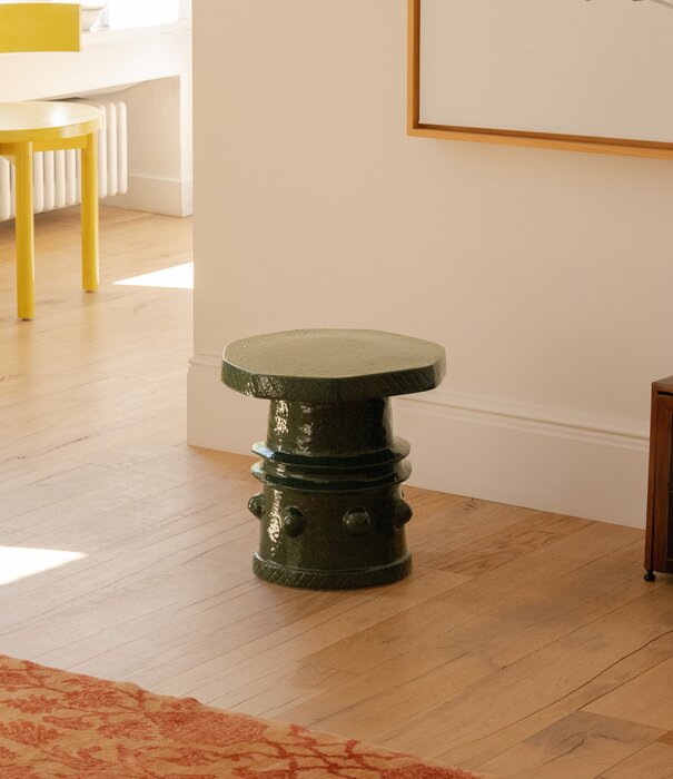 Serax Table D’appoint  Clara - Vert Foncé