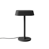 Linear Table Lamp Black