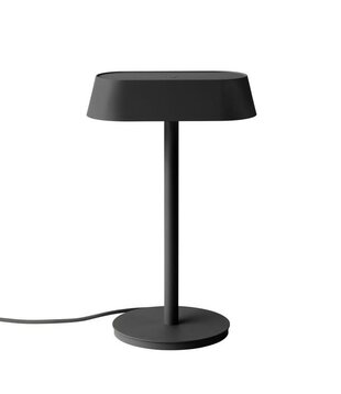 Linear Table Lamp Black
