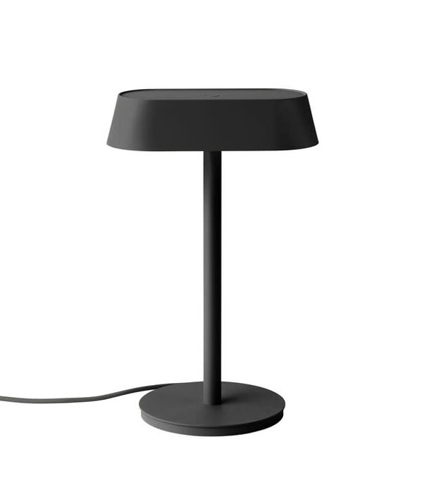 Muuto Linear Table Lamp Black