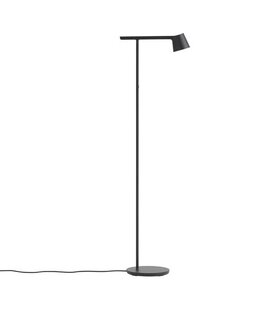 Tip Floor Lamp - Black