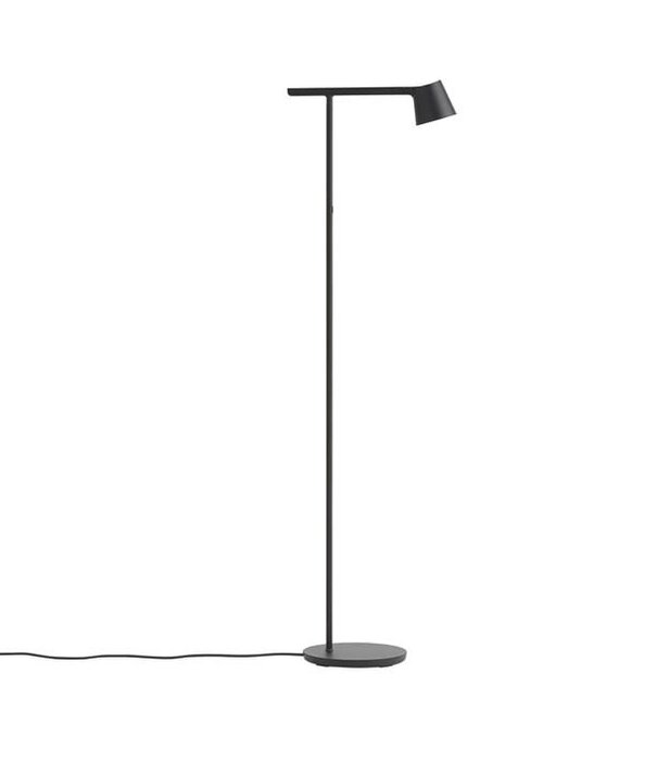 Muuto Tip Floor Lamp - Black