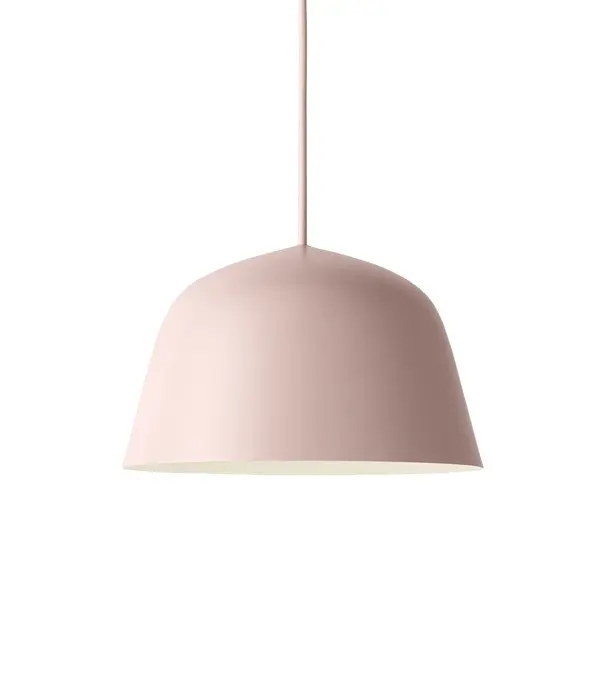 Muuto Ambit Lamp Rose Small 25cm