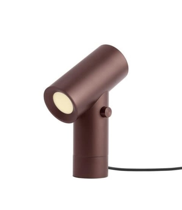 Muuto Beam Lamp Umber