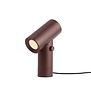 Beam Lamp Umber
