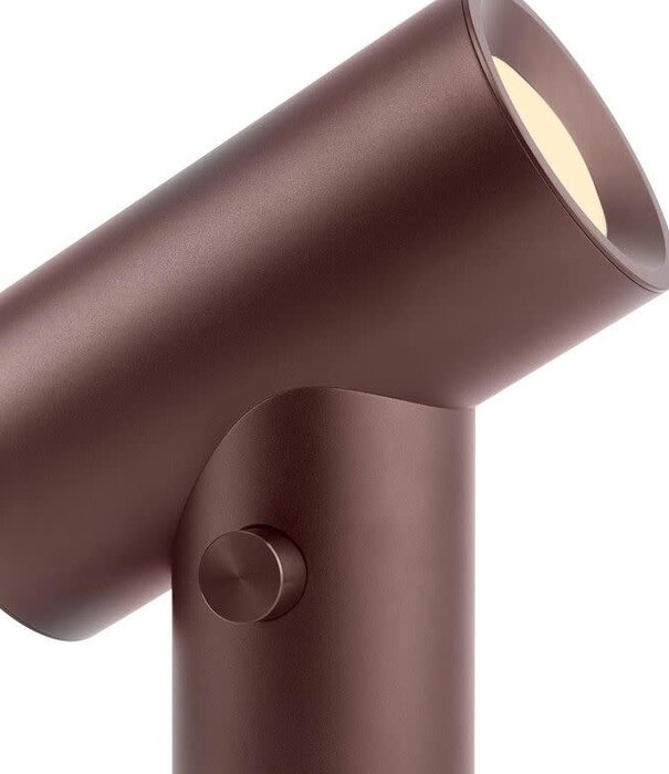 Muuto Beam Lamp Umber