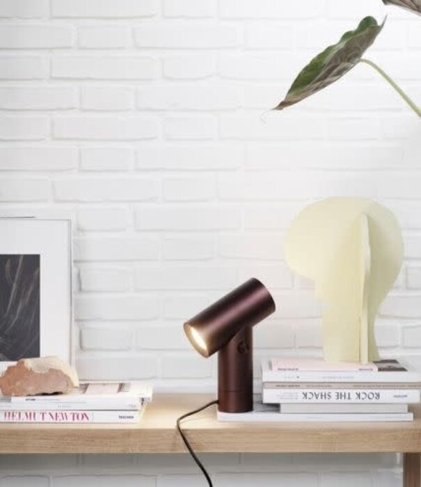Muuto Beam Lamp Umber