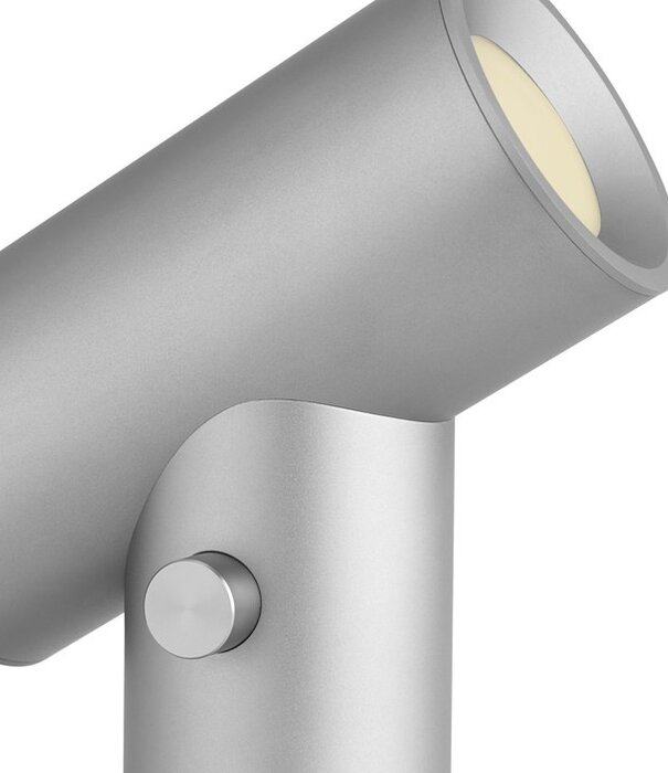 Muuto Lampe Beam Aluminium