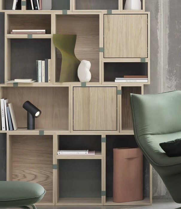 Muuto Beam Lamp Black
