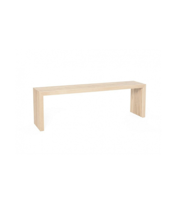 Raumgestalt Banc Lamelle Chêne Nature HT2