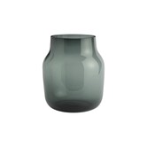 Silent Vase - Ø20 - Dark Green