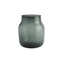 Silent Vase - Ø20 - Dark Green