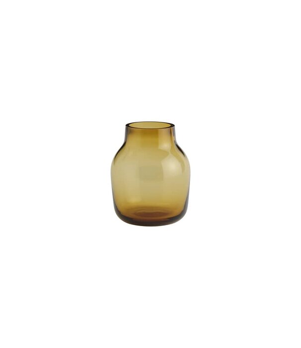 Muuto Silent Vase - Ø15 - Burnt Orange