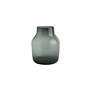 Silent Vase - Ø15 - Dark Green