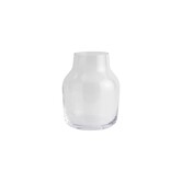 Silent Vase - Ø15 - Clear