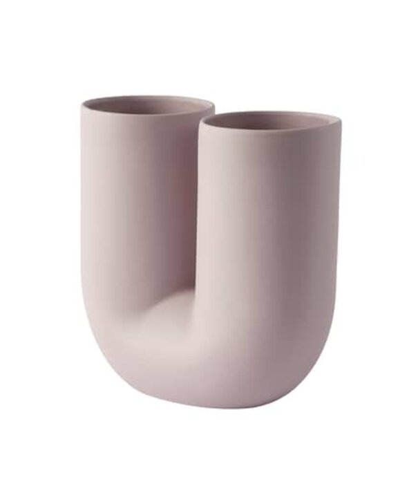 Muuto Kink Vase Dusty Lilas
