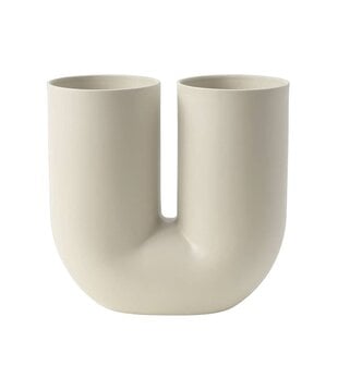 Vase Kink - Beige