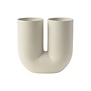 Kink Vase Sand