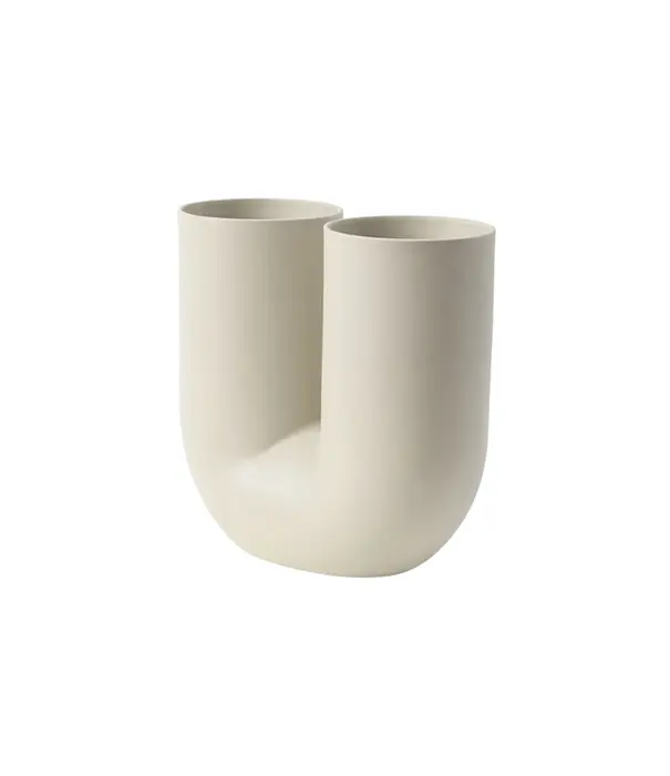 Muuto Kink Vase Sand