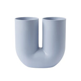 Kink Vase Light Blue