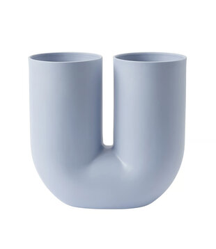 Vase Kink - Bleu Clair
