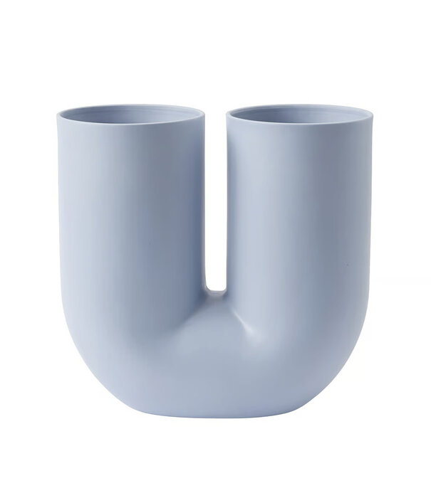 Muuto Kink Vase Light Blue