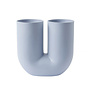 Kink Vase Light Blue